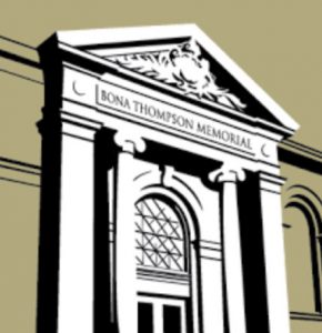 Irvington Historical Society Logo