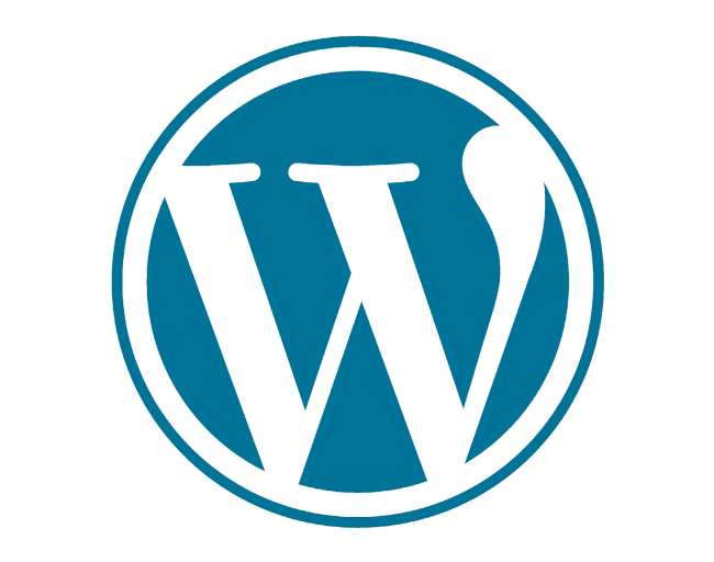 WordPress Logo