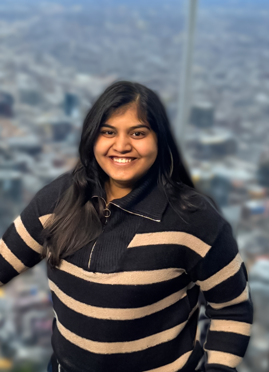 Amirta varshini Natarajan