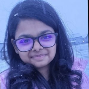 Varsha Reddy Madireddy