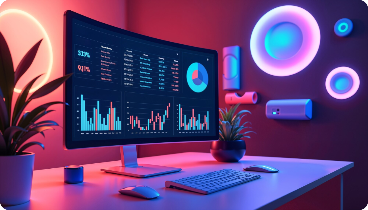 SAVI Dashboard Overview