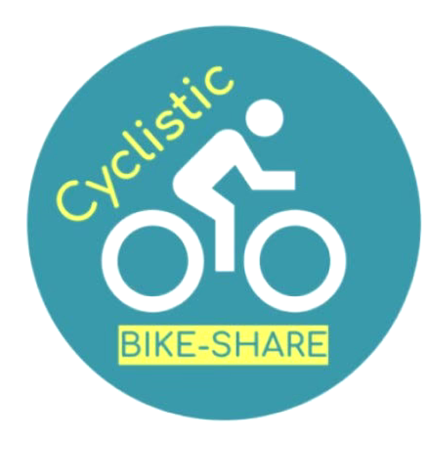 Cyclistic Bike Share Logo