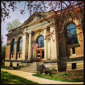 <strong>Irvington Historical Society</strong>