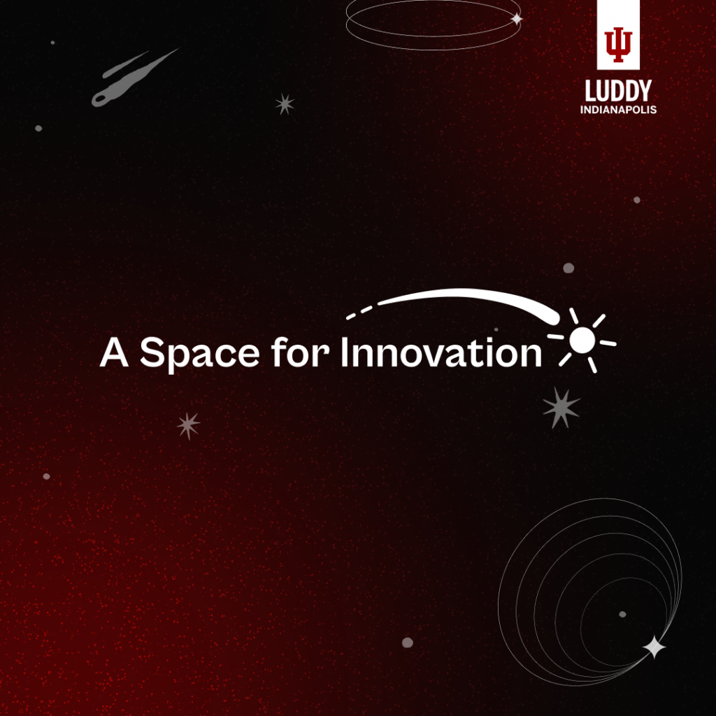 COMET Lab hero image. A space for innovation. 