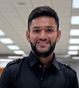 Shyam Bhupendrakumar Patel